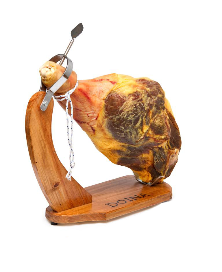 Jamón Crudo Con Hueso Solo (Sin Soporte) | 7,5 kg