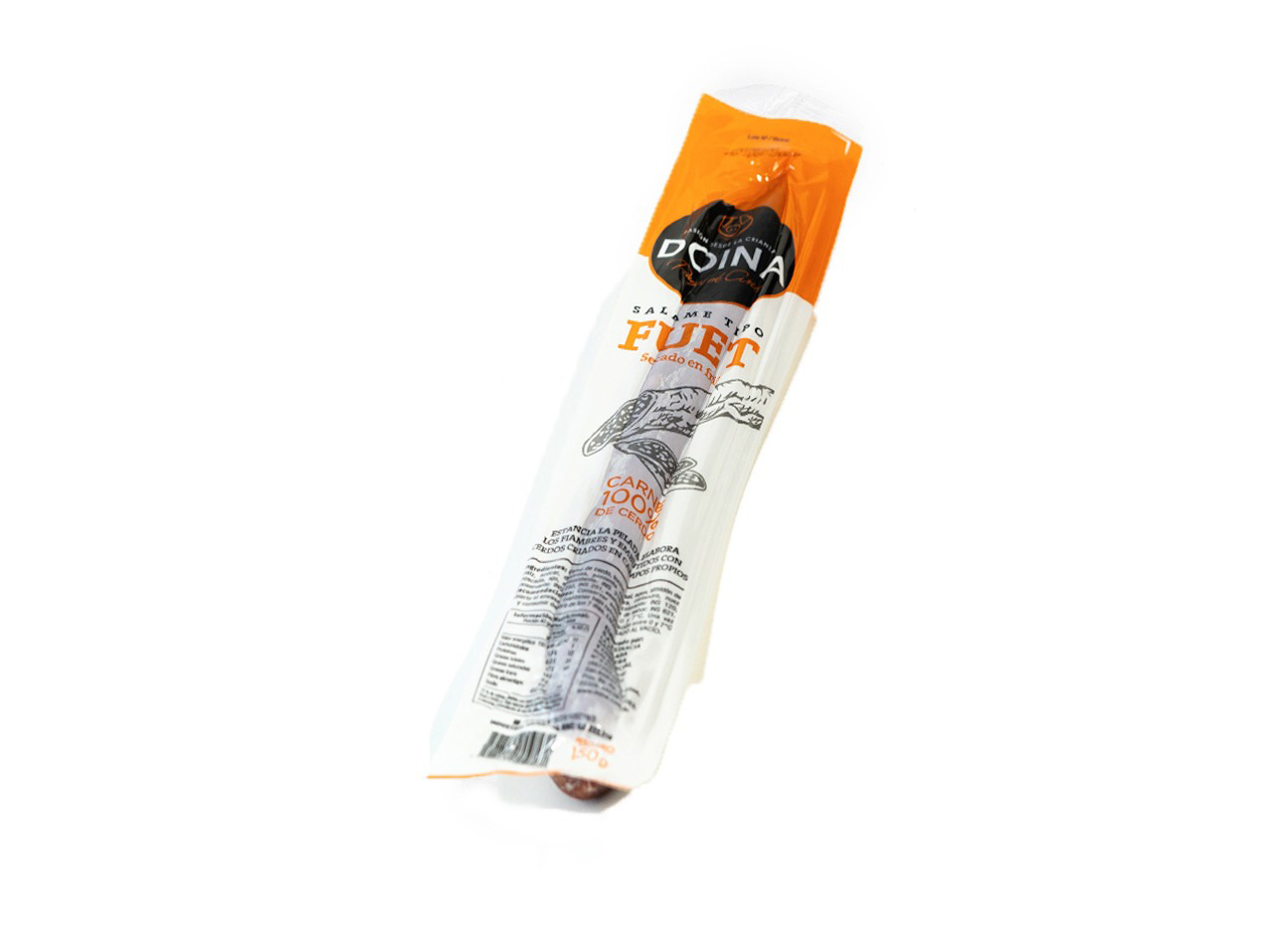 Salame tipo Fuet | 150 gr